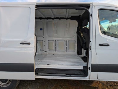 2025 Mercedes-Benz Sprinter 2500 Standard Roof I4 Diesel 144" RWD