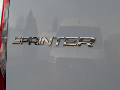 2025 Mercedes-Benz Sprinter 2500 Standard Roof I4 Diesel 144" RWD