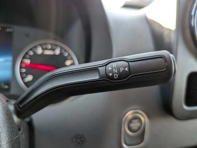 2025 Mercedes-Benz Sprinter 2500 Standard Roof I4 Diesel 144" RWD