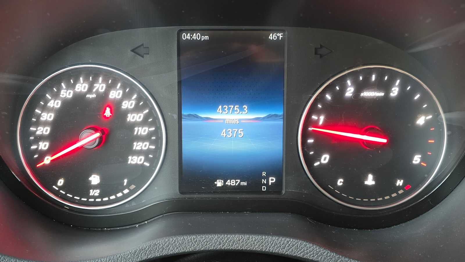 2025 Mercedes-Benz Sprinter 2500 Standard Roof I4 Diesel 144" RWD