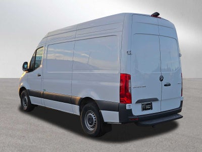 2025 Mercedes-Benz Sprinter 2500 Standard Roof I4 Diesel 144" RWD