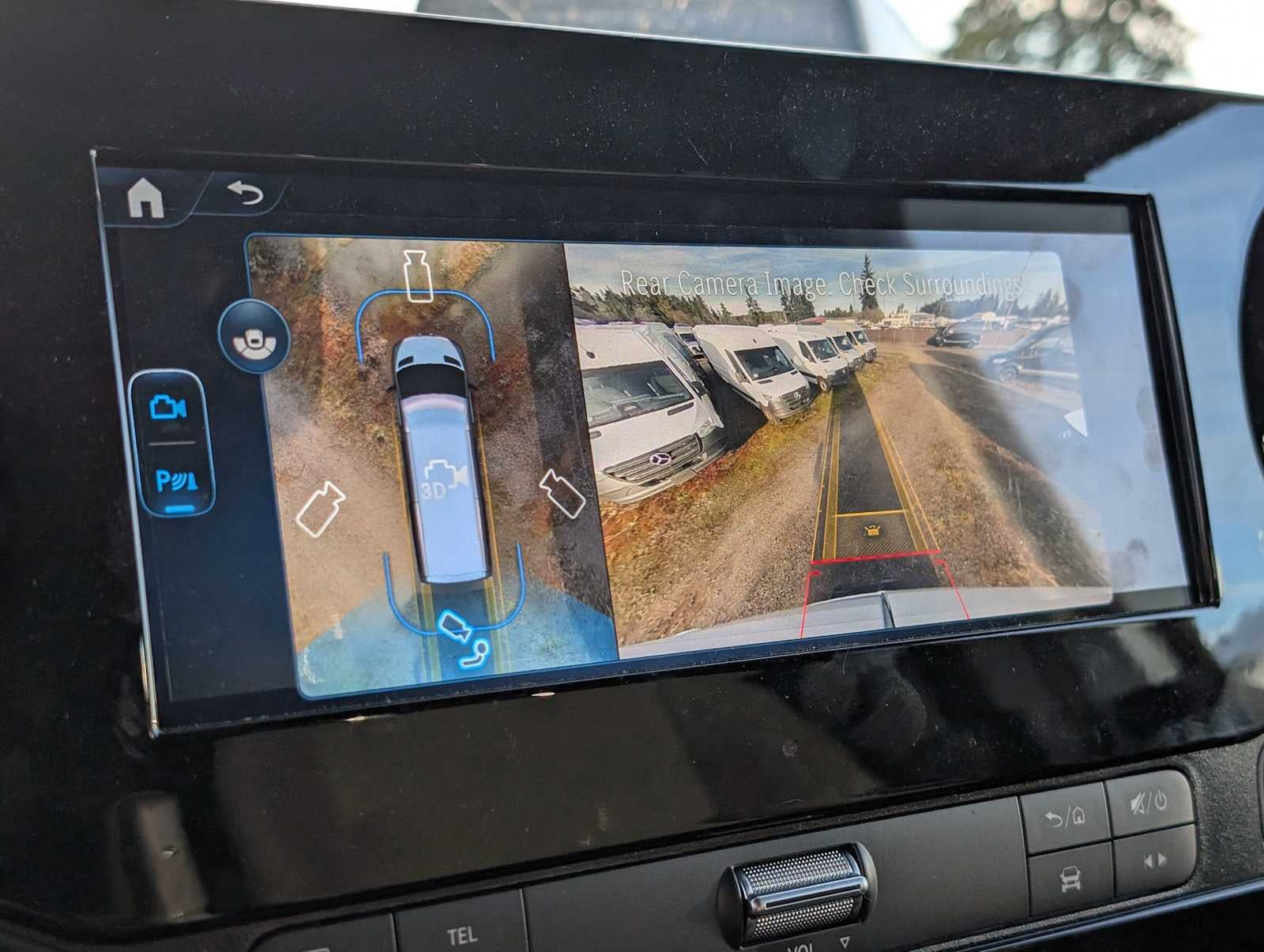 2025 Mercedes-Benz Sprinter 2500 Standard Roof I4 Diesel 144" RWD