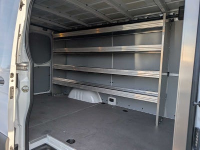 2025 Mercedes-Benz Sprinter 2500 Standard Roof I4 Diesel 144" RWD
