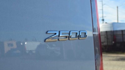 2025 Mercedes-Benz Sprinter 2500 Standard Roof I4 Diesel 144" RWD