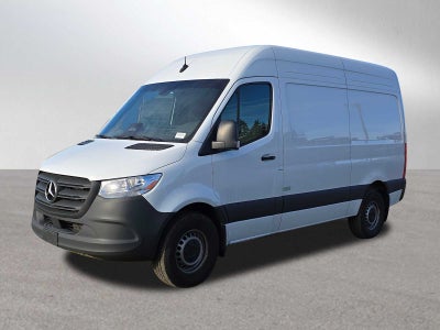 2025 Mercedes-Benz Sprinter 2500 Standard Roof I4 Diesel 144" RWD