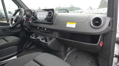 2025 Mercedes-Benz Sprinter 2500 Standard Roof I4 Diesel 144" RWD