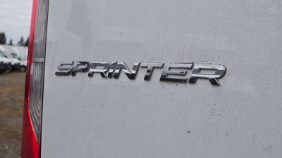 2025 Mercedes-Benz Sprinter 2500 Standard Roof I4 Diesel 144" RWD