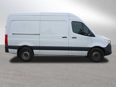 2025 Mercedes-Benz Sprinter 2500 Standard Roof I4 Diesel 144" RWD