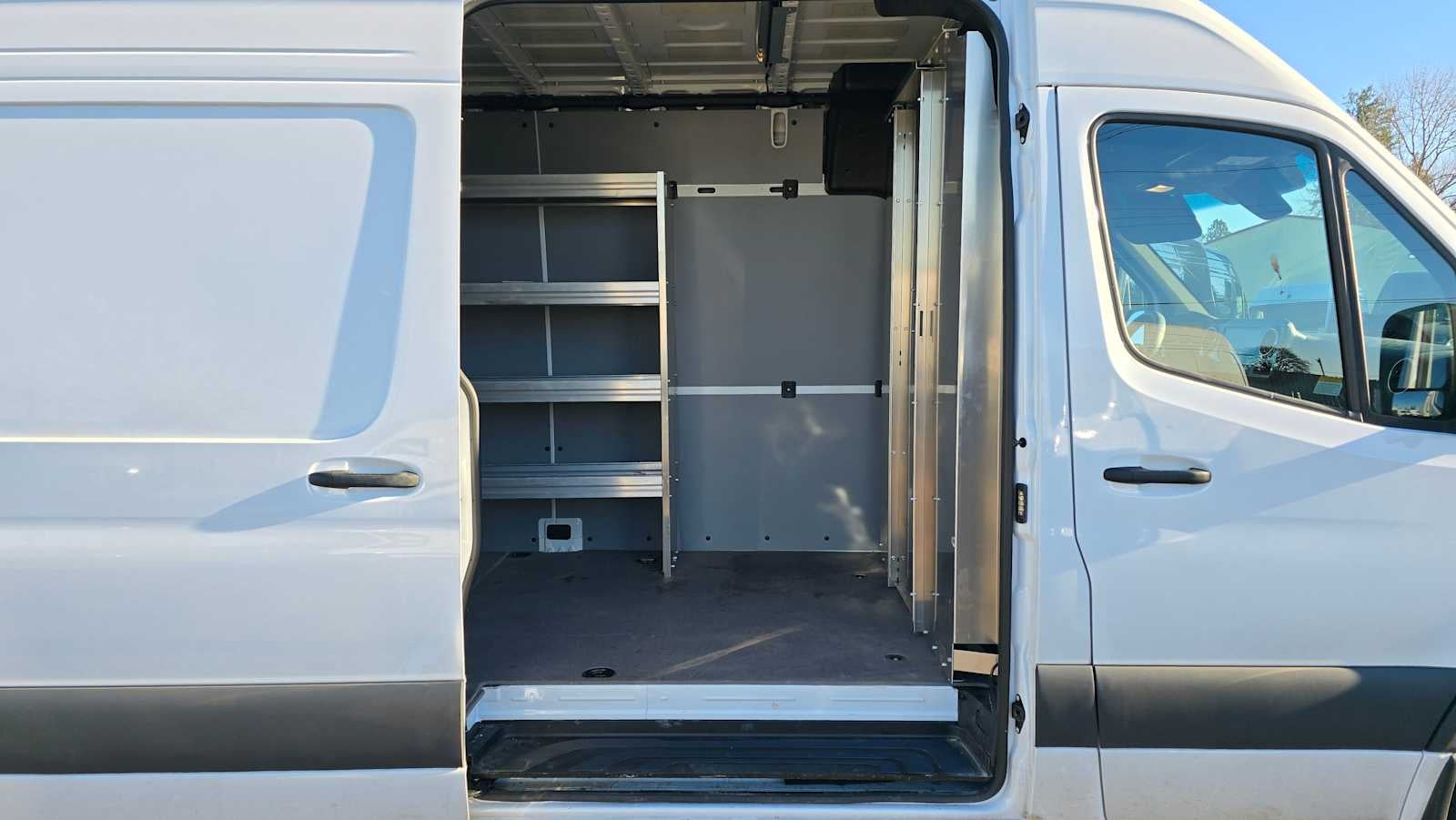 2025 Mercedes-Benz Sprinter 2500 High Roof I4 Diesel 170" RWD
