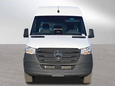 2025 Mercedes-Benz Sprinter 2500 High Roof I4 Diesel 170" RWD