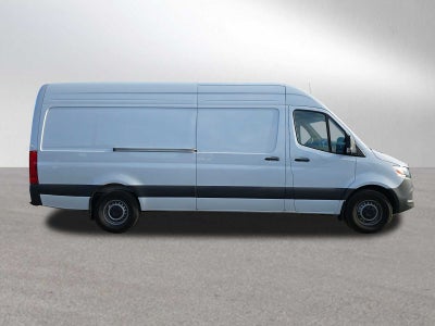 2025 Mercedes-Benz Sprinter 2500 High Roof I4 Diesel 170" RWD