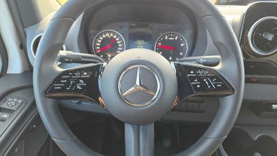 2025 Mercedes-Benz Sprinter 2500 High Roof I4 Diesel 170" RWD