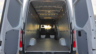 2025 Mercedes-Benz Sprinter 2500 High Roof I4 Diesel 170" RWD