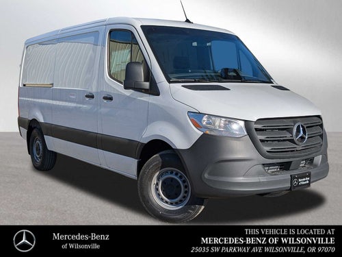 2024 Mercedes-Benz Sprinter 3500XD Standard Roof I4 Diesel HO 144" RWD