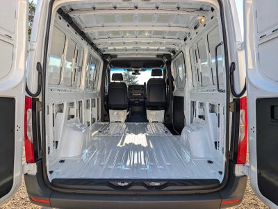 2024 Mercedes-Benz Sprinter 3500XD Standard Roof I4 Diesel HO 144" RWD