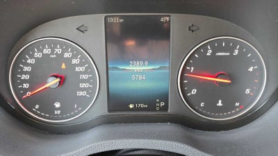 2025 Mercedes-Benz Sprinter 2500 Standard Roof I4 Diesel 144" RWD