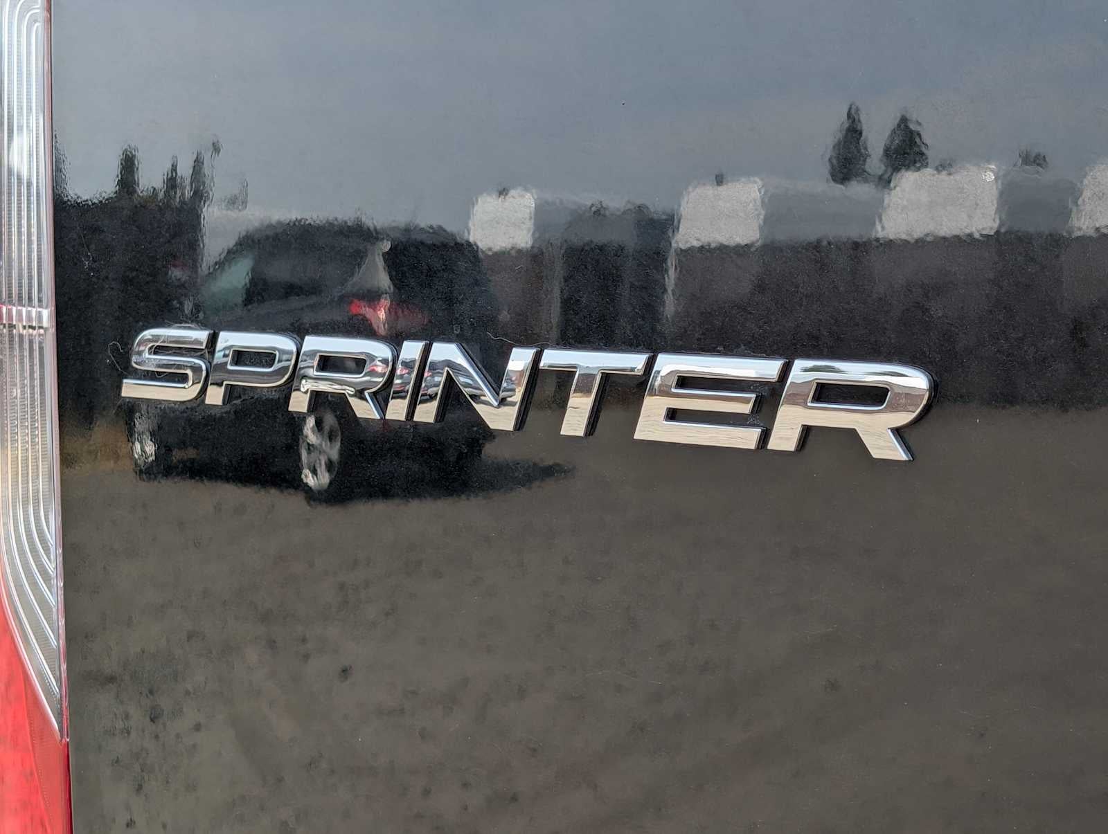 2024 Mercedes-Benz Sprinter 2500 Standard Roof I4 Diesel HO 144" RWD