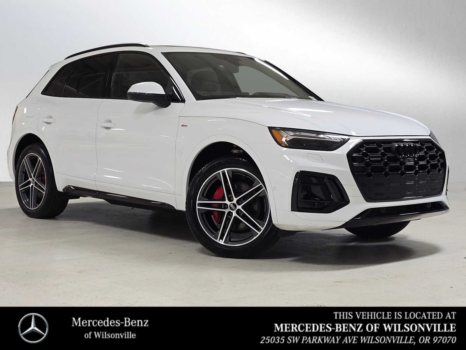 2024 Audi Q5 S line Prestige