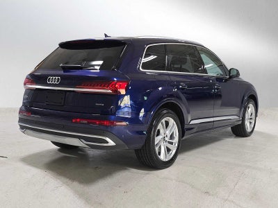 2024 Audi Q7 Premium Plus
