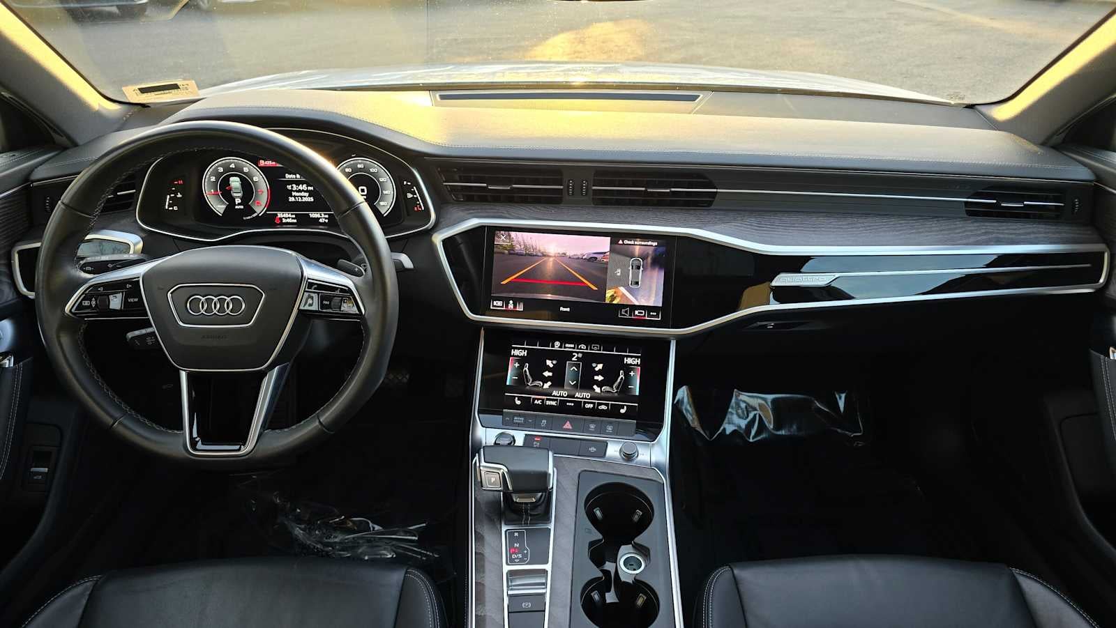 2024 Audi A6 Premium Plus