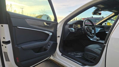 2024 Audi A6 Premium Plus