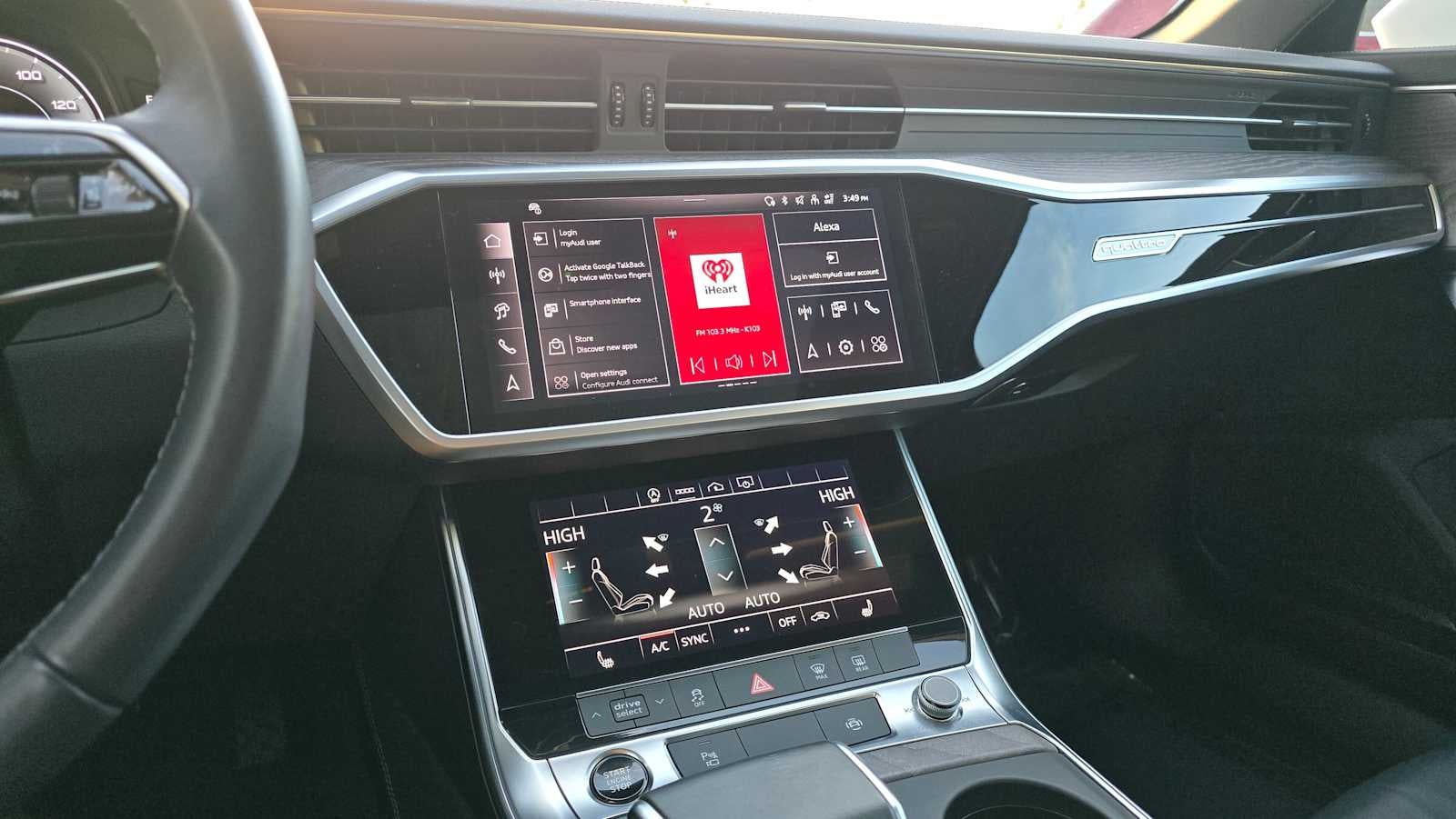 2024 Audi A6 Premium Plus