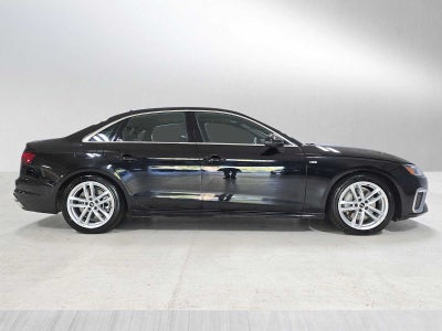2024 Audi A4 S line Premium Plus