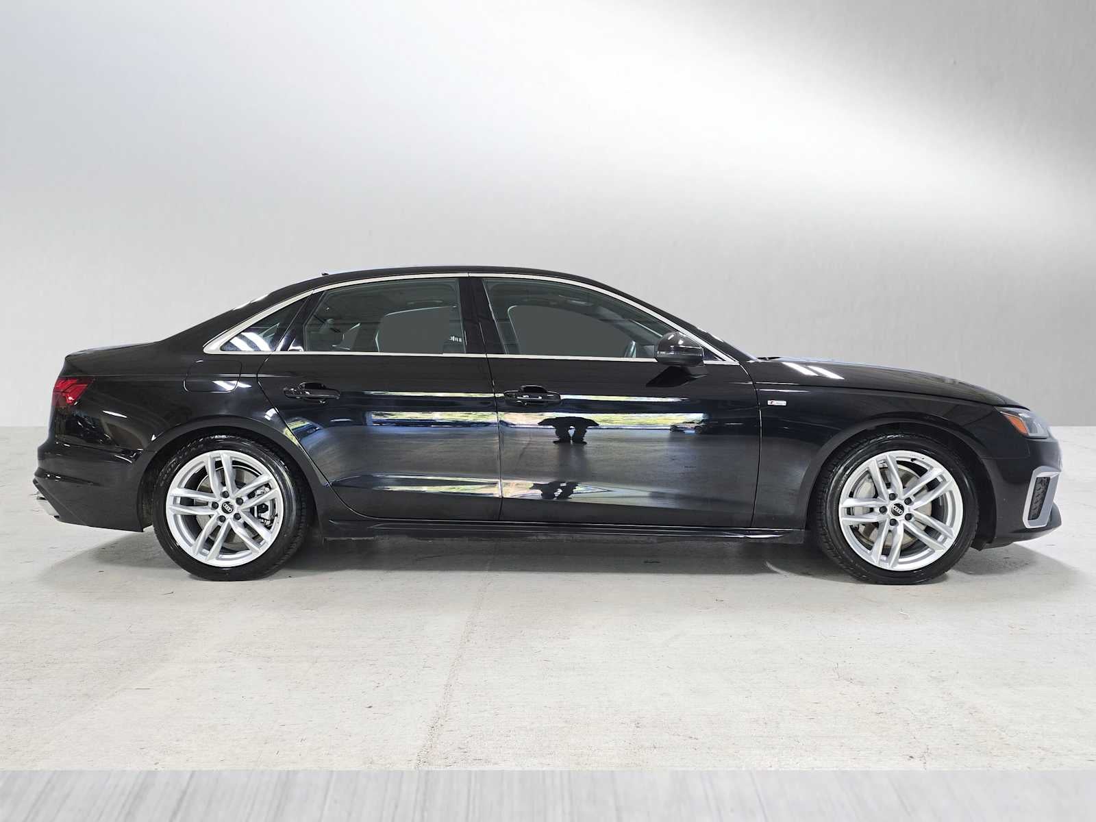 2024 Audi A4 S line Premium Plus