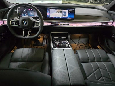 2026 BMW 7 Series 760i xDrive
