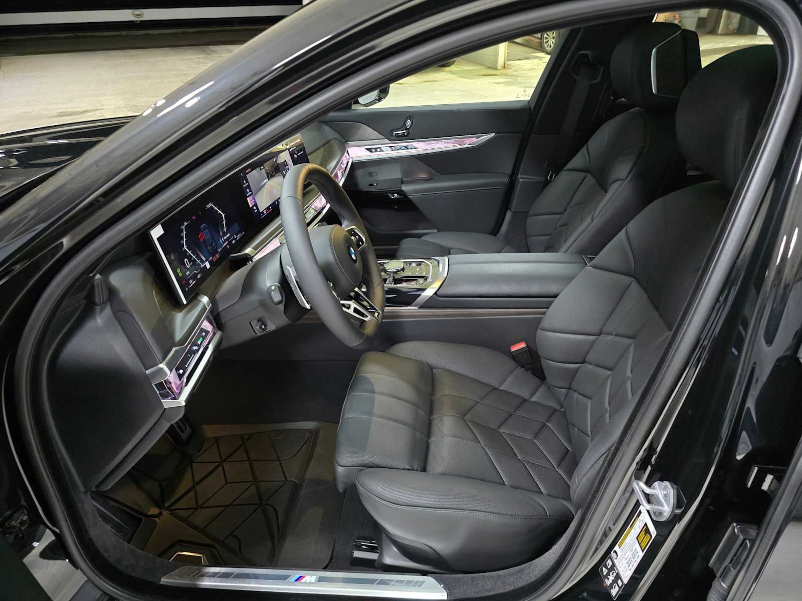 2026 BMW 7 Series 760i xDrive