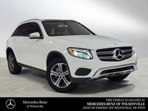 2019 Mercedes-Benz GLC GLC 300