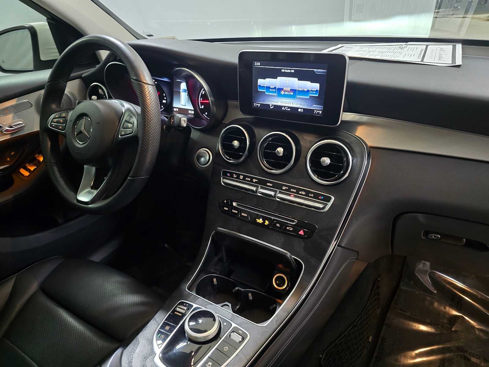 2019 Mercedes-Benz GLC GLC 300