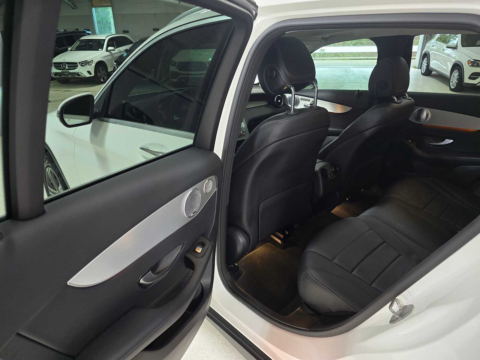 2019 Mercedes-Benz GLC GLC 300