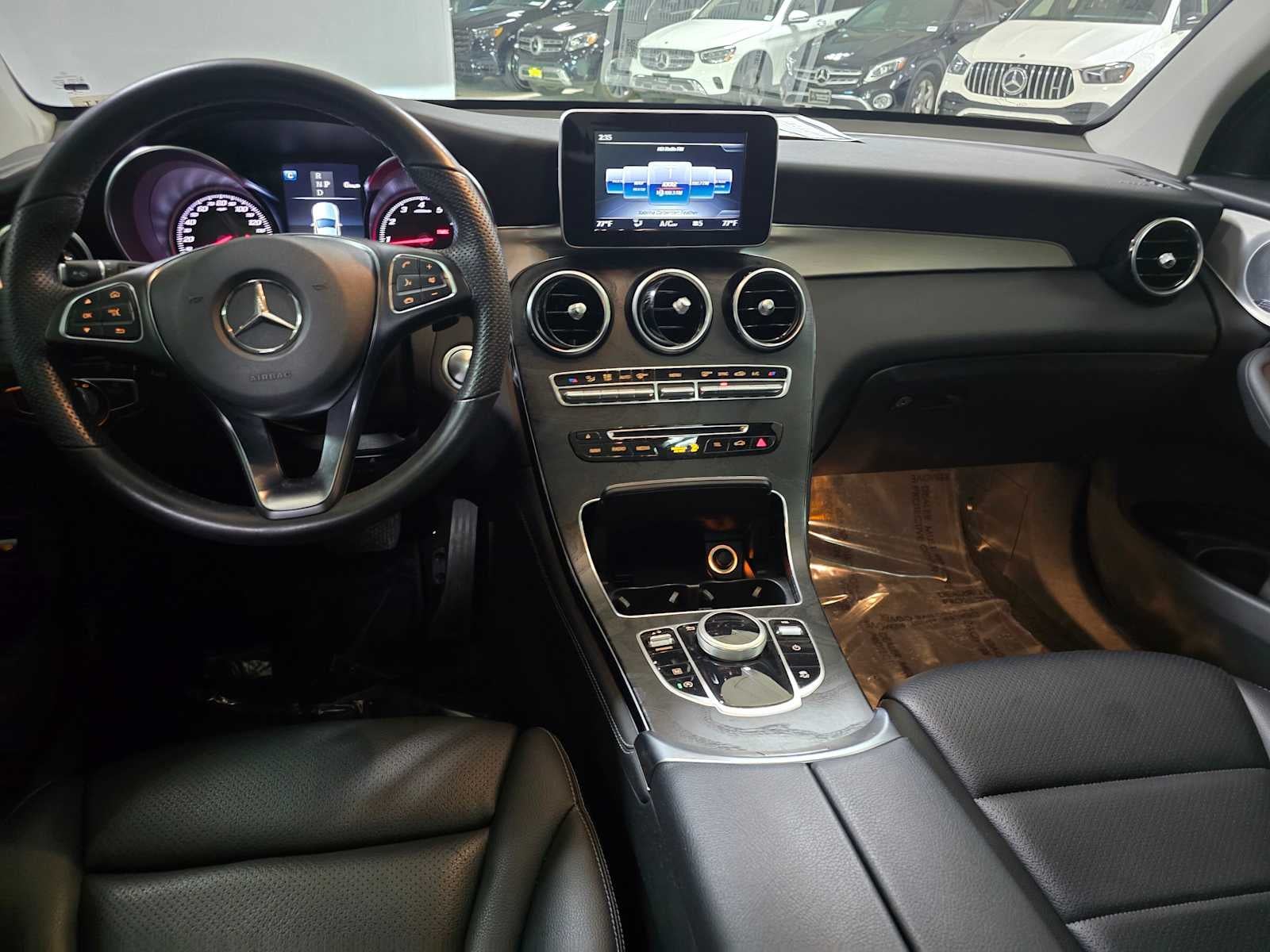 2019 Mercedes-Benz GLC GLC 300