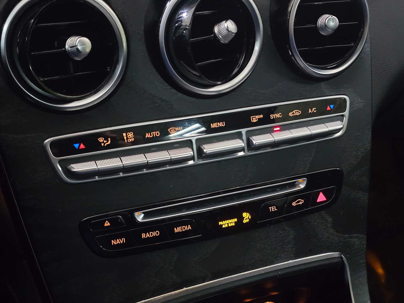 2019 Mercedes-Benz GLC GLC 300