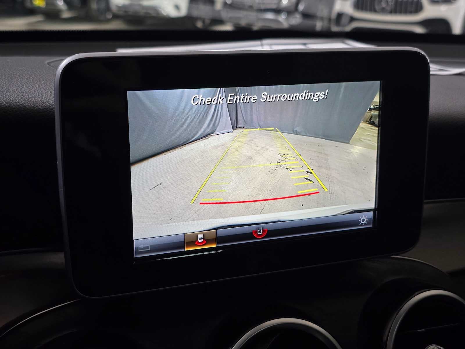 2019 Mercedes-Benz GLC GLC 300