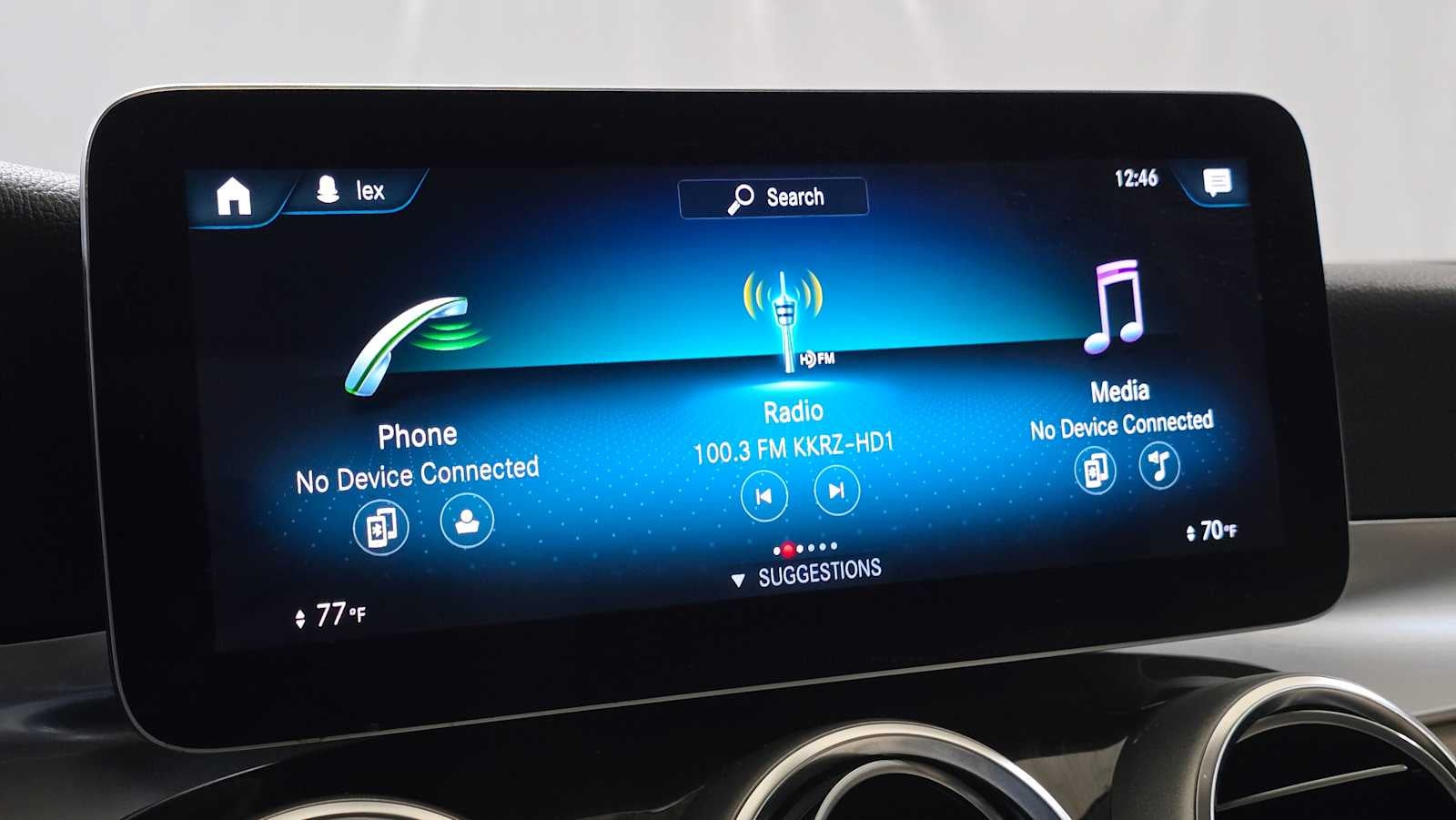 2020 Mercedes-Benz GLC GLC 300