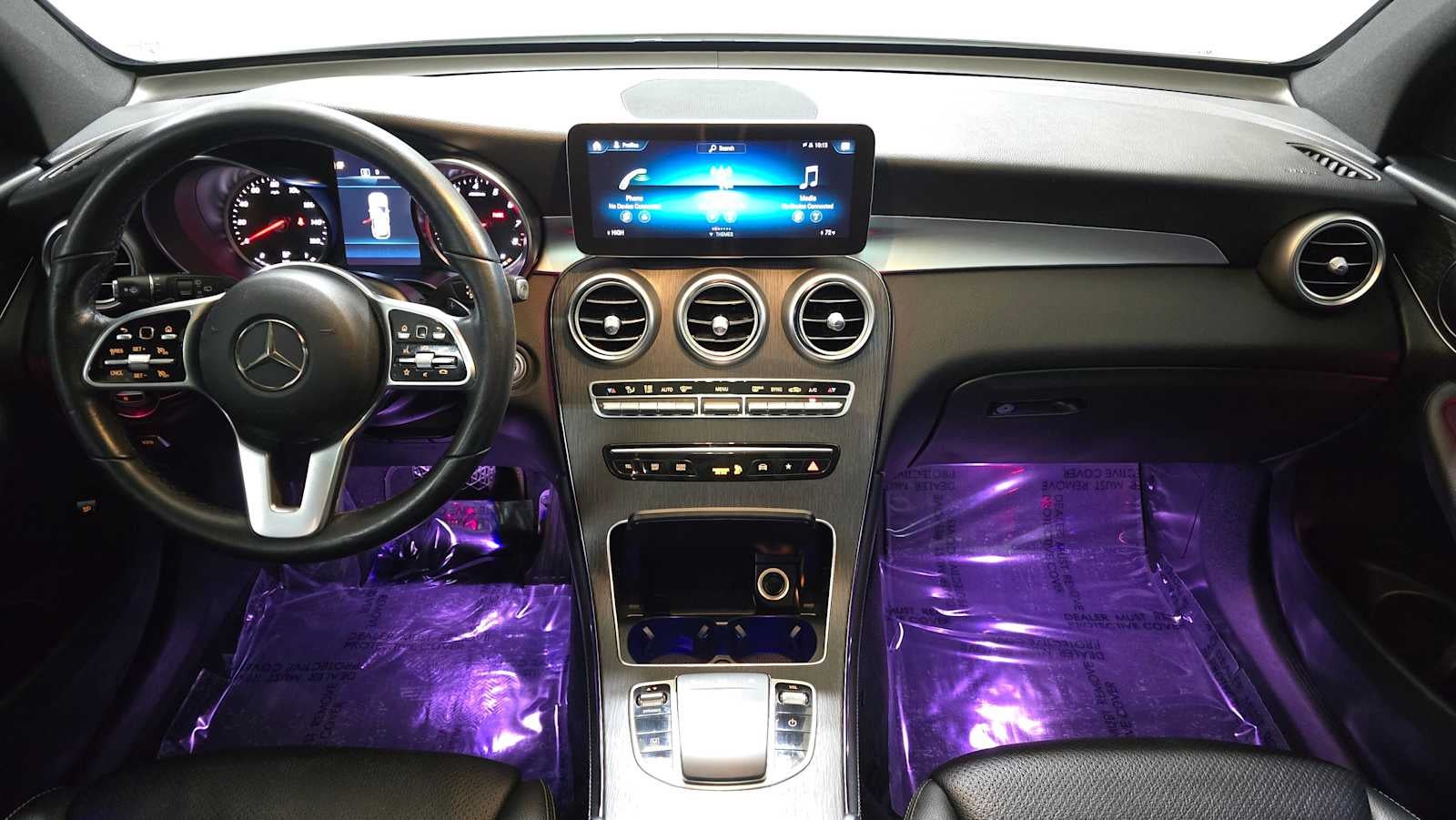 2020 Mercedes-Benz GLC GLC 300