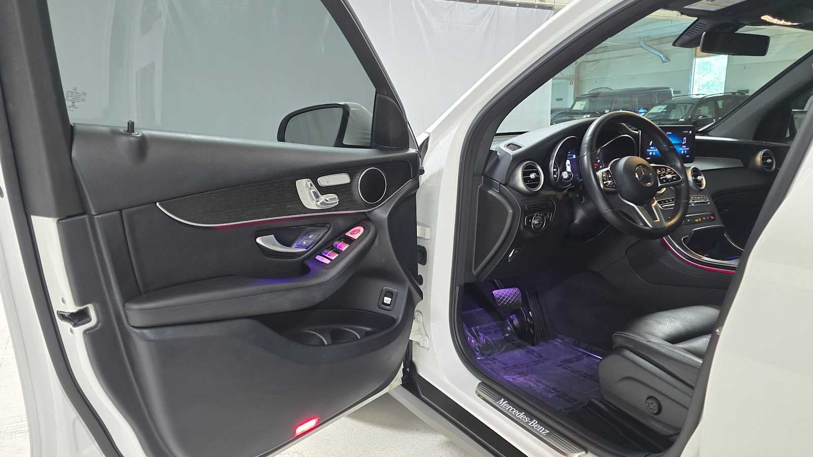 2020 Mercedes-Benz GLC GLC 300