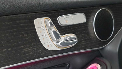 2020 Mercedes-Benz GLC GLC 300