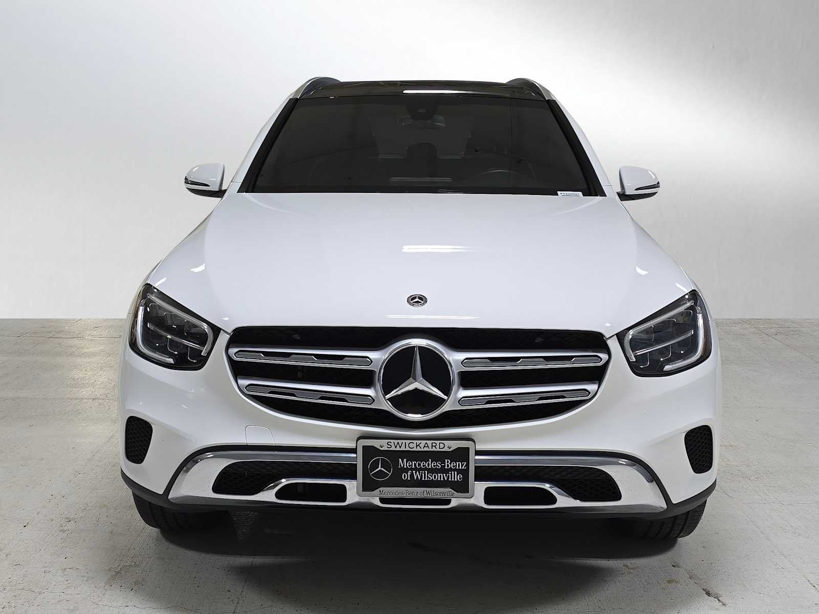 2020 Mercedes-Benz GLC GLC 300