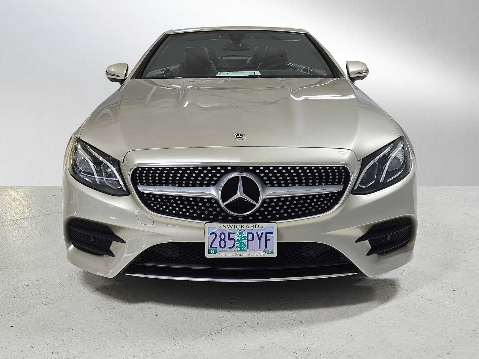 2019 Mercedes-Benz E-Class E 450