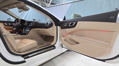 2019 Mercedes-Benz SL-Class SL 550