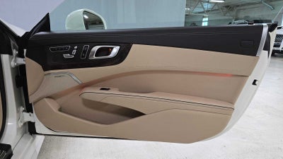 2019 Mercedes-Benz SL-Class SL 550