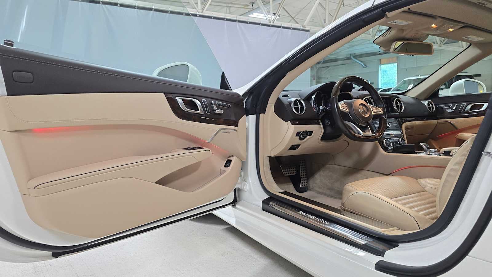 2019 Mercedes-Benz SL-Class SL 550