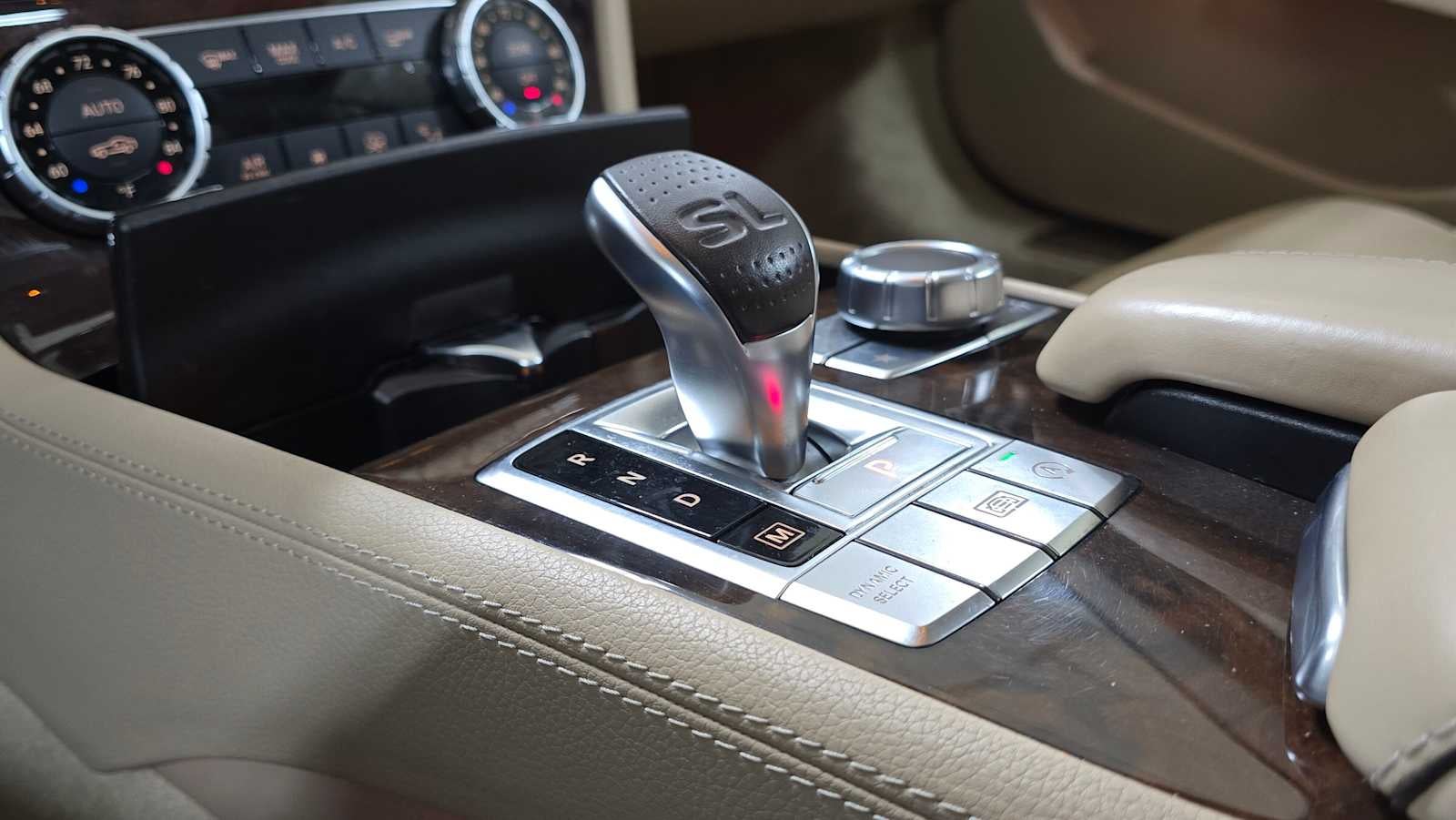 2019 Mercedes-Benz SL-Class SL 550