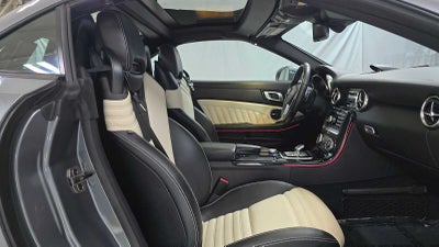 2016 Mercedes-Benz SLK SLK 300