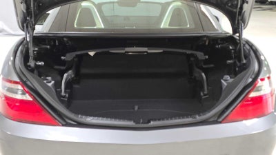 2016 Mercedes-Benz SLK SLK 300