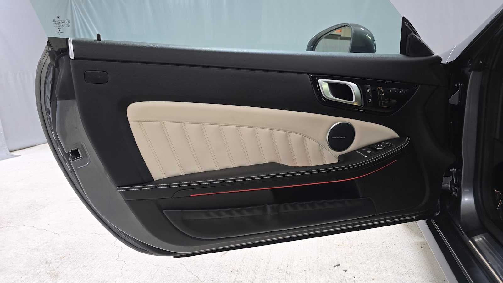 2016 Mercedes-Benz SLK SLK 300