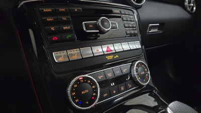 2016 Mercedes-Benz SLK SLK 300